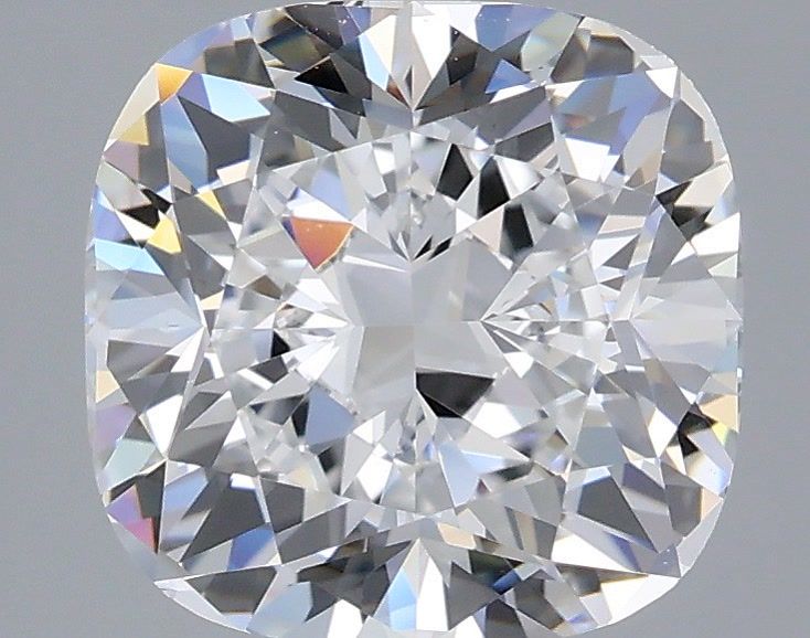 Lab Grown Diamond Lab-grown 3,57Ct D-VS1 Cushion - IGILG786635929 1