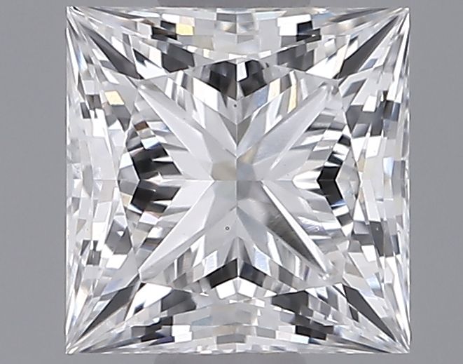 Lab Grown Diamond Lab-grown 0,95Ct D-VS1 Princess - IGILG633400697 1