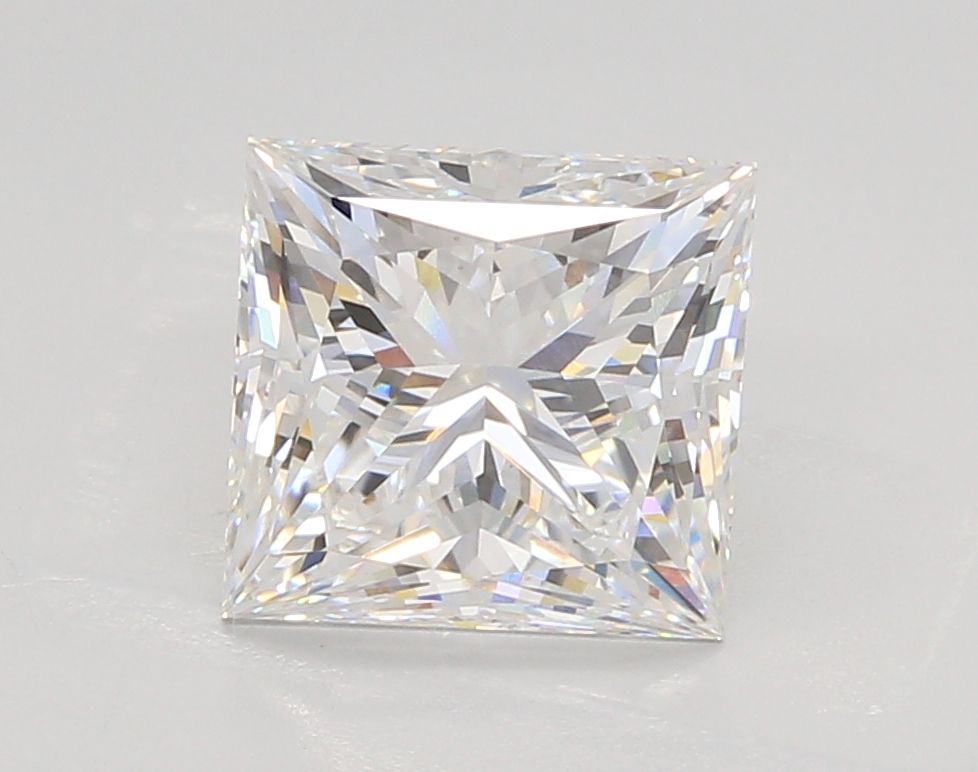 Lab Grown Diamond Lab-grown 3,04Ct E-VS1 Princess - GIA6492038988 1