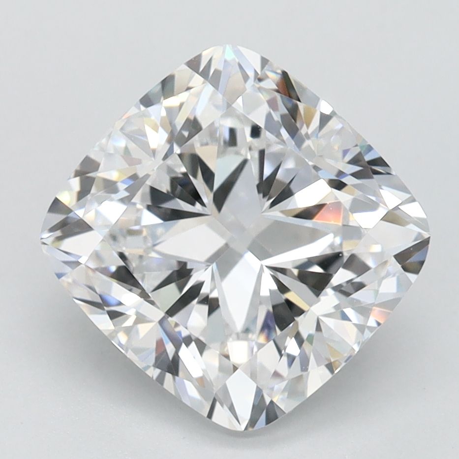 Lab Grown Diamond Lab-grown 2,54Ct D-VVS1 Cushion - IGILG744514819 1