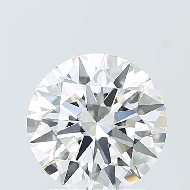 Lab Grown Diamond Lab-grown 2,02Ct F-VS1 Round - IGILG795650061 1