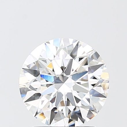 Lab Grown Diamond Lab-grown 2,06Ct E-VVS2 Round - IGILG791645921 1