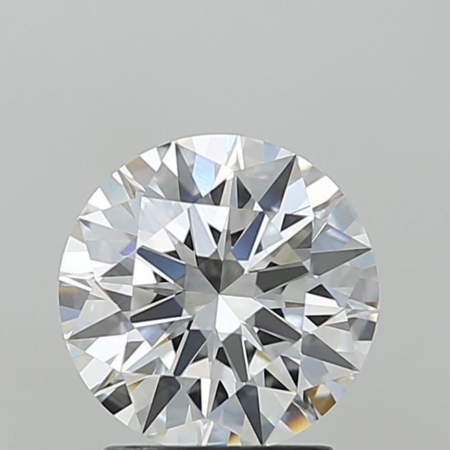 Lab Grown Diamond Lab-grown 2,06Ct F-VVS2 Round - IGILG784618916 1