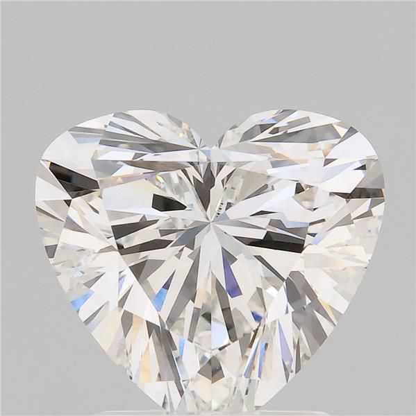 Lab Grown Diamond Lab-grown 2,06Ct F-VVS2 Heart - IGILG806615151