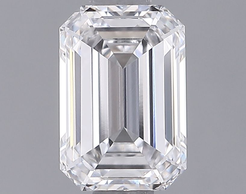 Lab Grown Diamond Lab-grown 1,02Ct D-IF Emerald - IGILG636433166 1