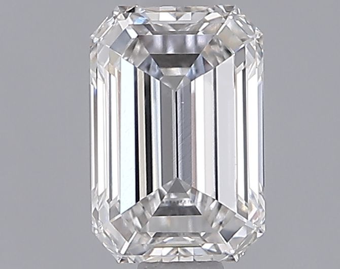 Lab Grown Diamond Lab-grown 0,97Ct G-VVS2 Emerald - IGILG613354554 1