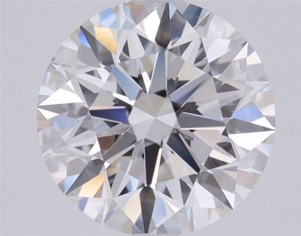 Lab Grown Diamond Lab-grown 5,01Ct F-VVS1 Round - IGILG772666469 1