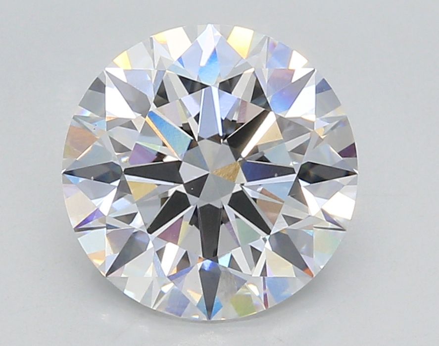 Lab Grown Diamond Lab-grown 3,04Ct D-VS1 Round - GIA6495012947 1