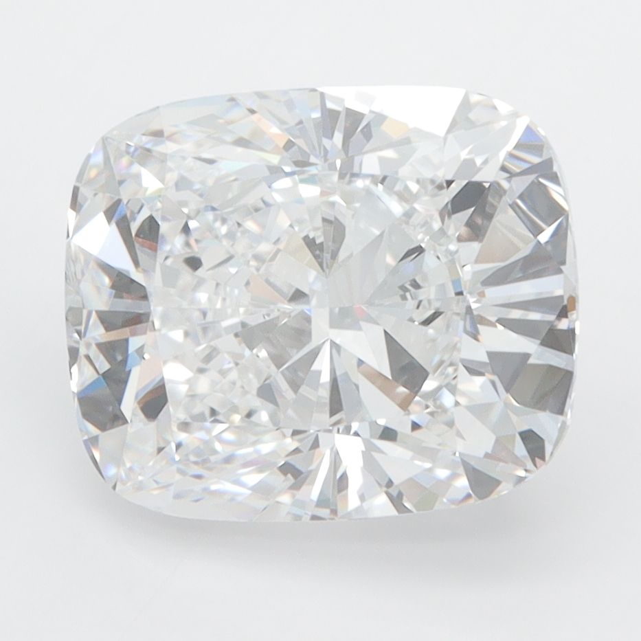 Lab Grown Diamond Lab-grown 4,05Ct D-VVS1 Cushion - IGILG660415012 1