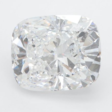 Lab Grown Diamond Lab-grown 4,05Ct D-VVS1 Cushion - IGILG660415012 1