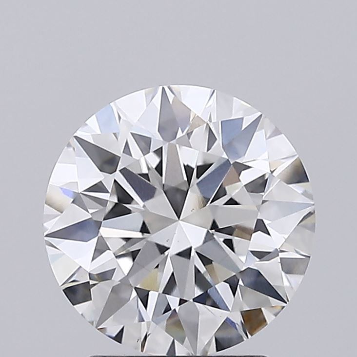 Lab Grown Diamond Lab-grown 2,18Ct F-VS1 Round - IGILG771659697 1