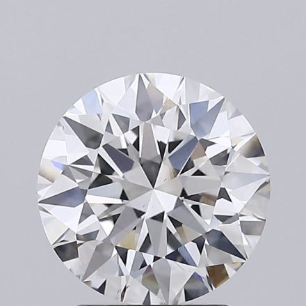 Lab Grown Diamond Lab-grown 2,18Ct F-VS1 Round - IGILG771659697 1