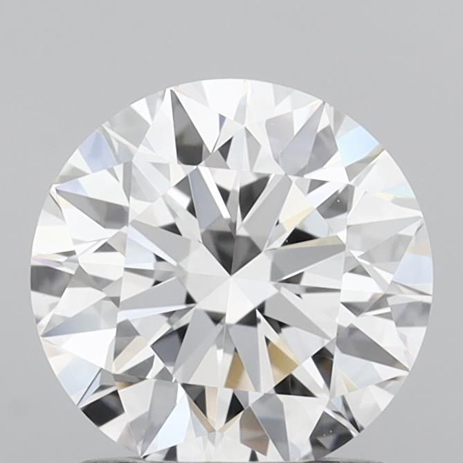 Lab Grown Diamond Lab-grown 1,22Ct D-VVS1 Round - IGILG792633229