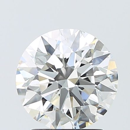 Lab Grown Diamond Lab-grown 2,09Ct E-VVS2 Round - IGILG789625425 1