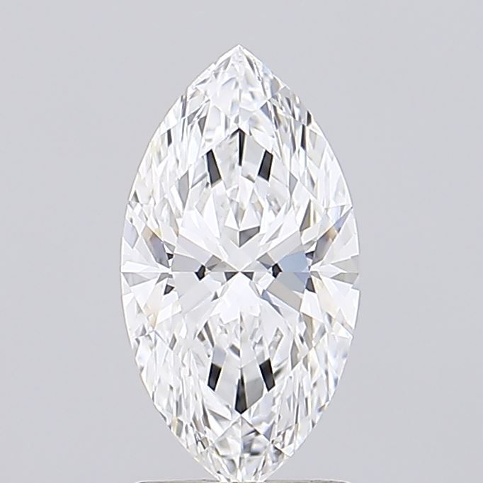 Lab Grown Diamond Lab-grown 1,55Ct D-FL Marquise - IGILG790611669 1