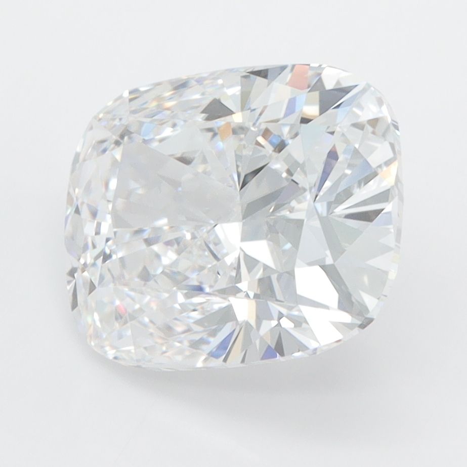 Lab Grown Diamond Lab-grown 3,5Ct D-VVS1 Cushion - IGILG660415011 1