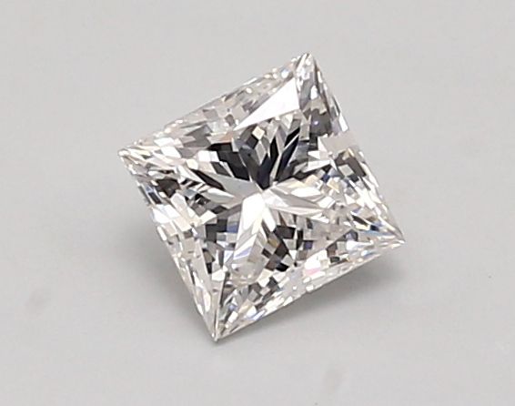 Lab Grown Diamond Lab-grown 0,72Ct F-VVS2 Princess - IGILG750535837