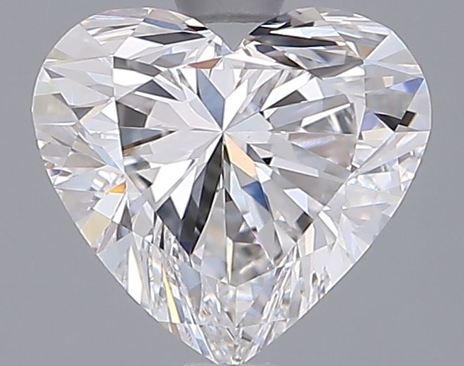 Lab Grown Diamond Lab-grown 1,77Ct D-VVS1 Heart - IGILG741588483 1