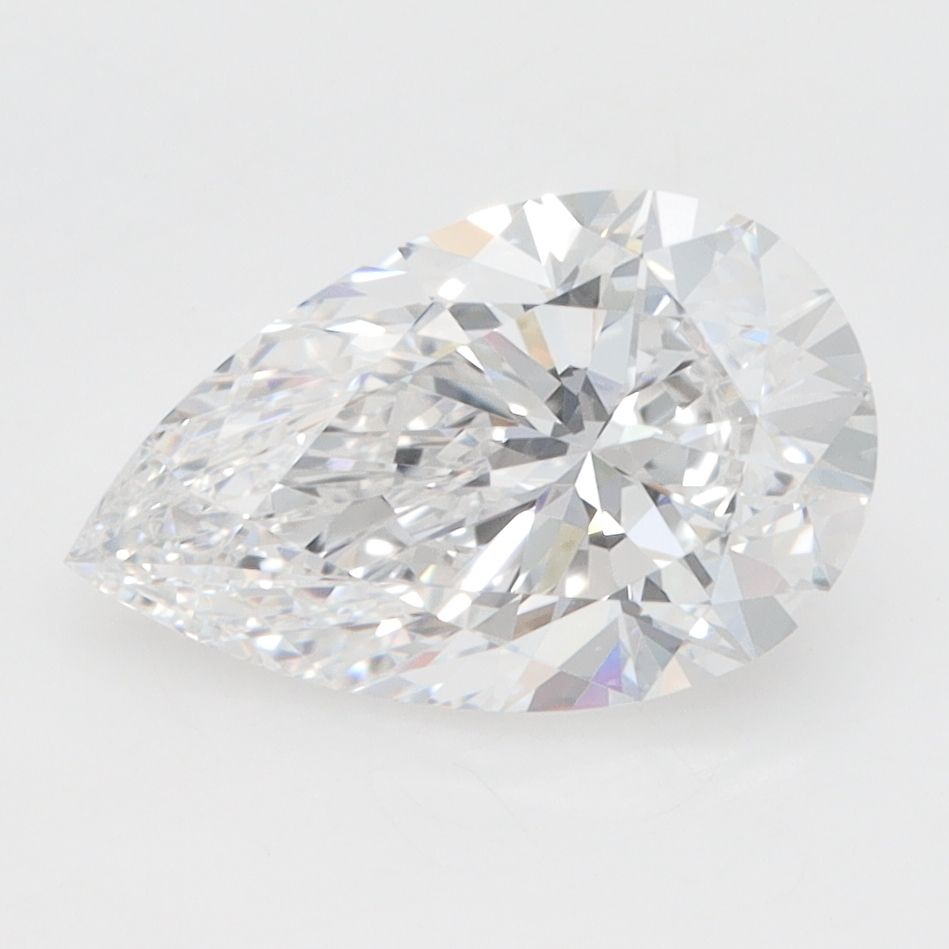 Lab Grown Diamond Lab-grown 2,06Ct D-VVS1 Pear - GIA2506115938 1