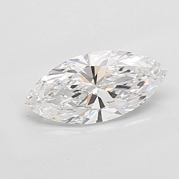 Lab Grown Diamond Lab-grown 1,29Ct D-VVS1 Marquise - IGILG812615124 1