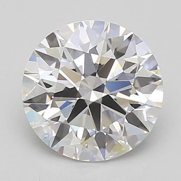 Lab Grown Diamond Lab-grown 1,22Ct G-IF Round - GIA6515109008 1