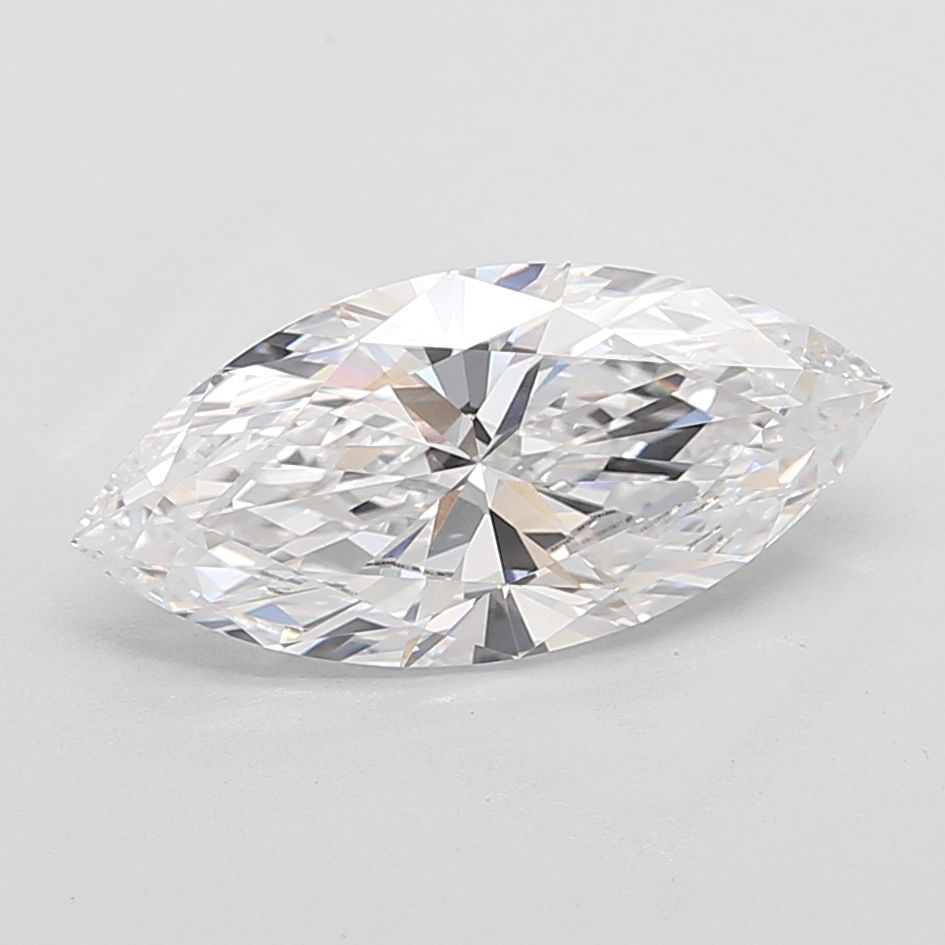 Lab Grown Diamond Lab-grown 4,09Ct D-VVS1 Marquise - IGILG804632783