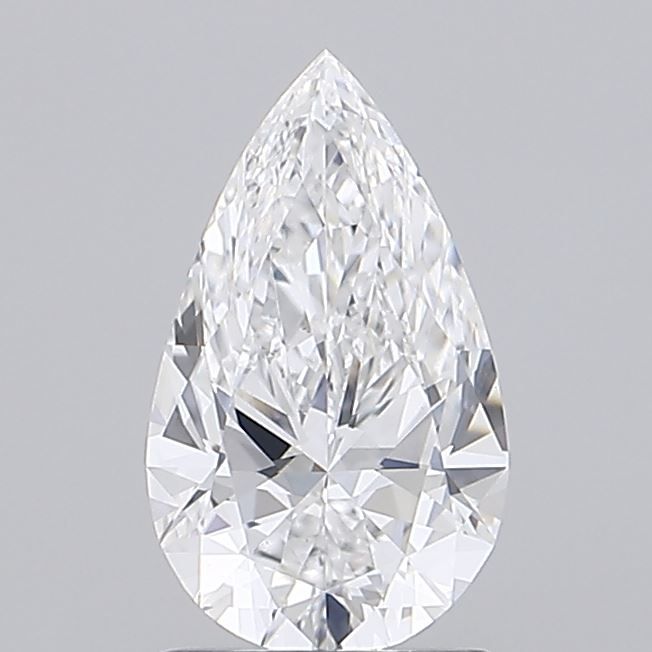 Lab Grown Diamond Lab-grown 1,35Ct D-VS1 Pear - IGILG757542568 1