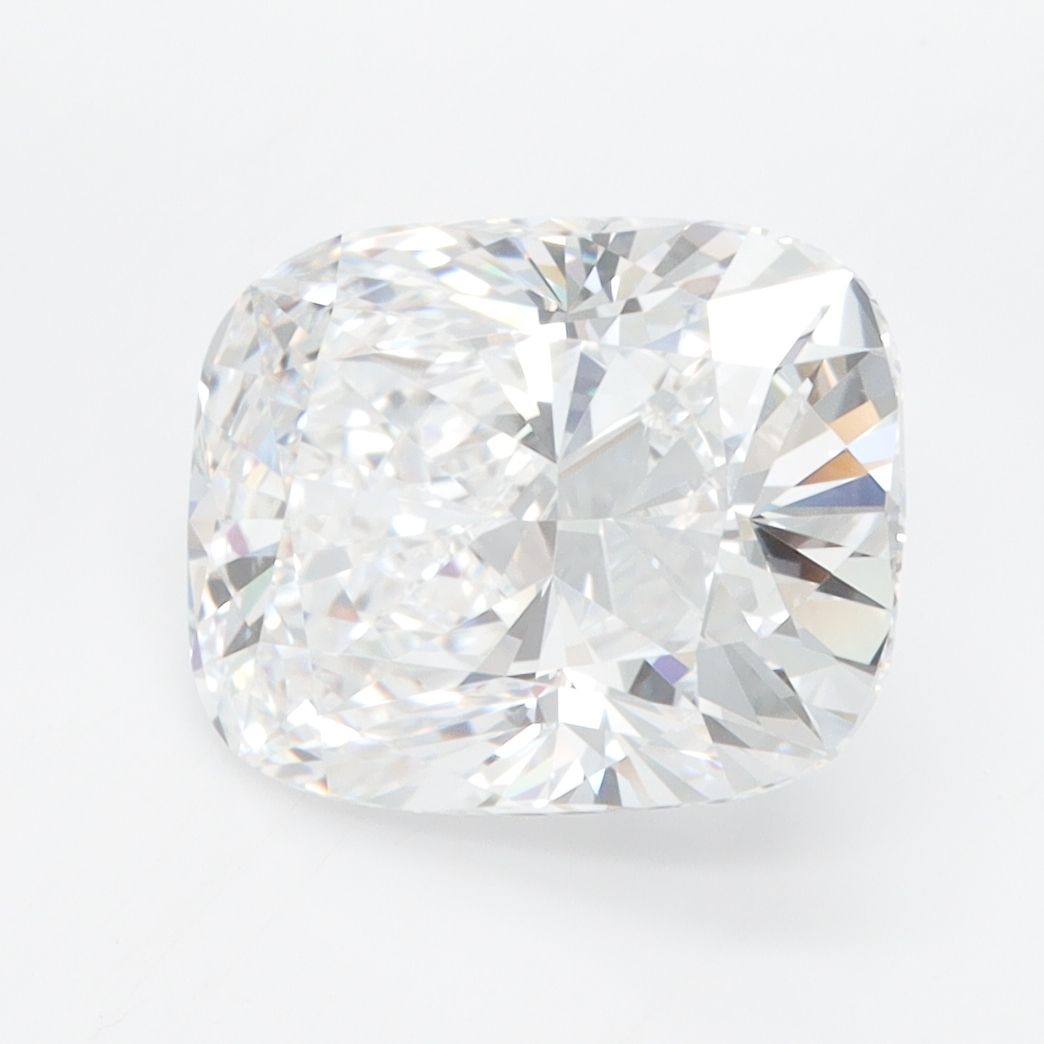 Lab Grown Diamond Lab-grown 3,62Ct D-VVS1 Cushion - GIA2526627756 1