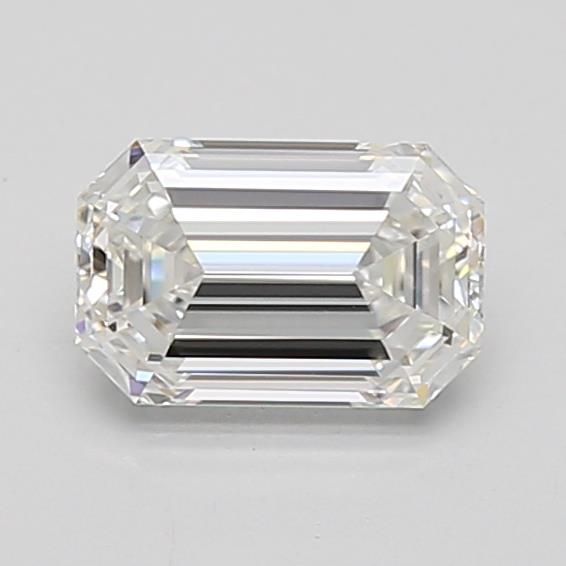 Lab Grown Diamond Lab-grown 0,71Ct D-IF Emerald - IGILG660488453