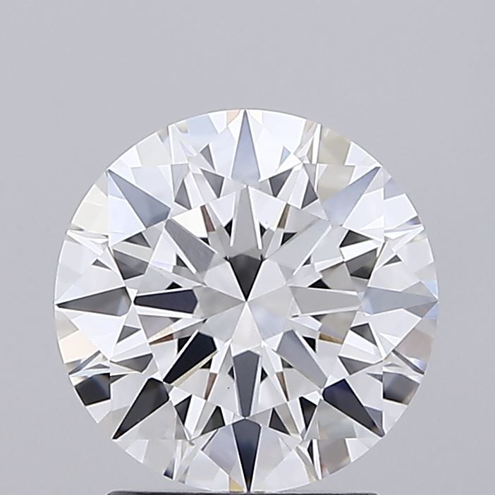 Lab Grown Diamond Lab-grown 2,16Ct F-VVS2 Round - IGILG801685765 1