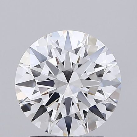 Lab Grown Diamond Lab-grown 2,16Ct F-VVS2 Round - IGILG801685765 1