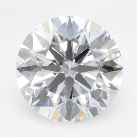 Lab Grown Diamond Lab-grown 4,01Ct D-IF Round - IGILG743594236 1