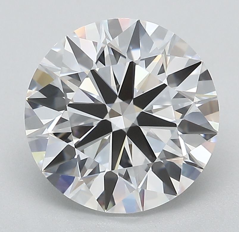 Lab Grown Diamond Lab-grown 3,03Ct D-VVS1 Round - IGILG687597926 1