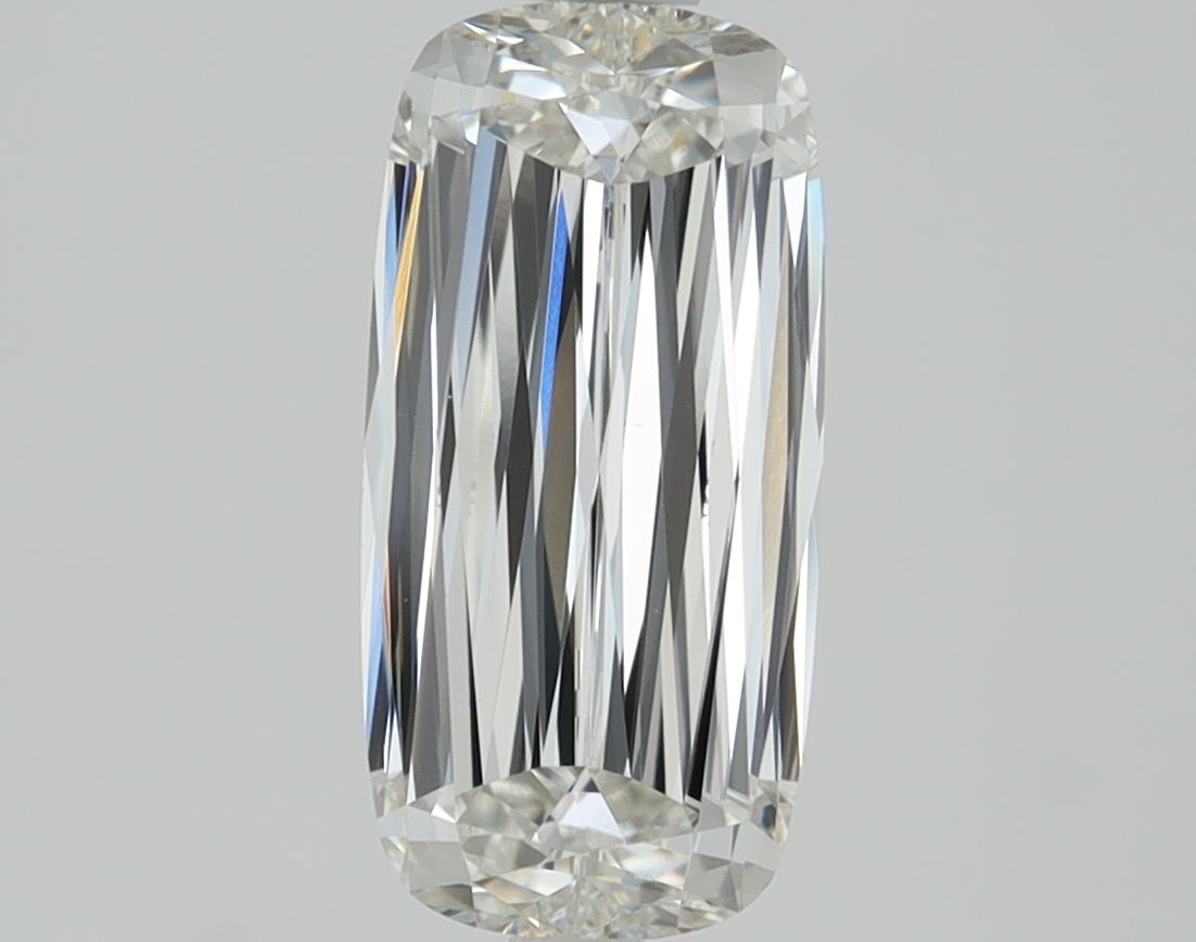 Lab Grown Diamond Lab-grown 1,46Ct F-VVS2 Cushion - IGILG798618161