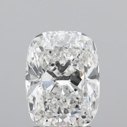 Lab Grown Diamond Lab-grown 1,62Ct E-VVS1 Cushion - IGILG724552006 1