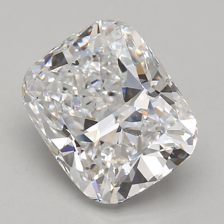 Lab Grown Diamond Lab-grown 3,27Ct D-IF Cushion - GIA1517605470 1