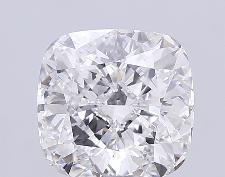 Lab Grown Diamond Lab-grown 8,01Ct F-VS2 Cushion - IGILG776608153 1