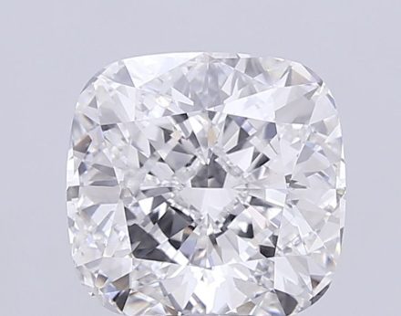 Lab Grown Diamond Lab-grown 8,01Ct F-VS2 Cushion - IGILG776608153 1