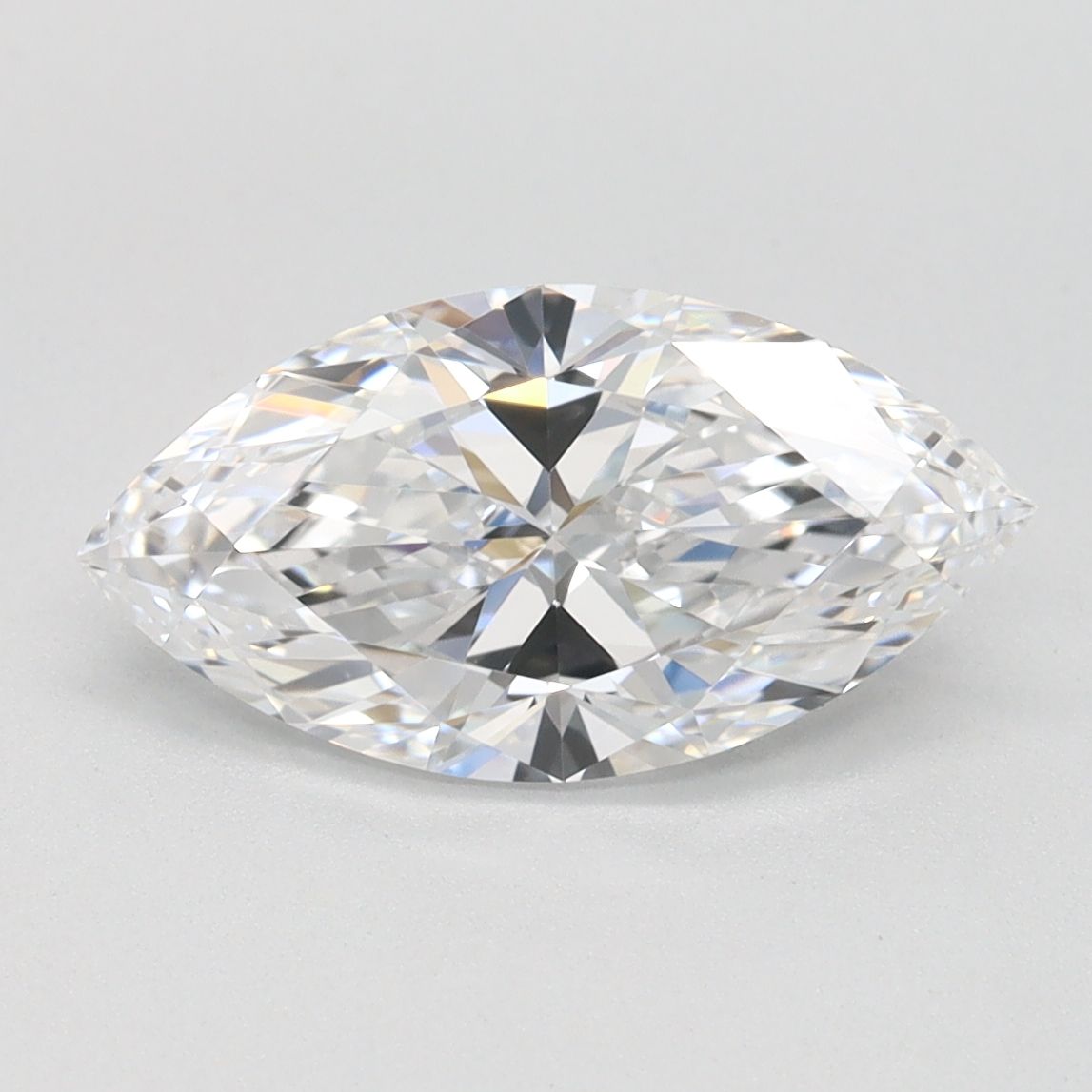 Lab Grown Diamond Lab-grown 1,51Ct D-IF Marquise - IGILG744513551 1