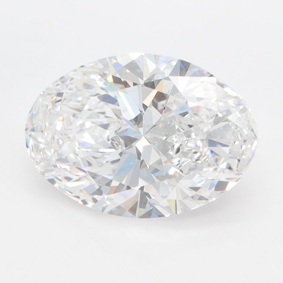 Lab Grown Diamond Lab-grown 2,41Ct D-IF Oval - IGILG739598560
