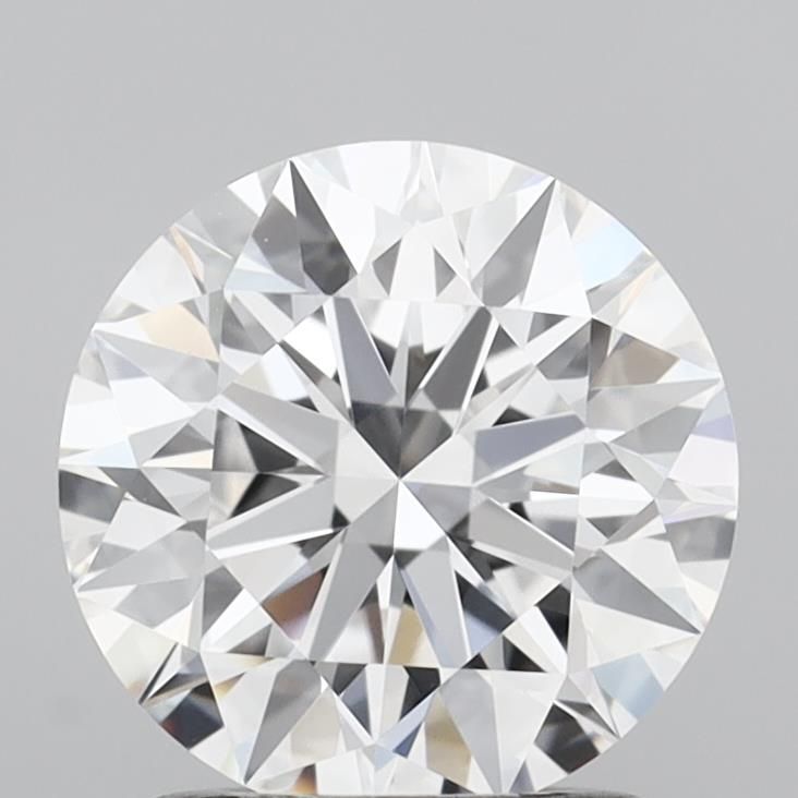 Lab Grown Diamond Lab-grown 1,53Ct D-VVS1 Round - IGILG792633641