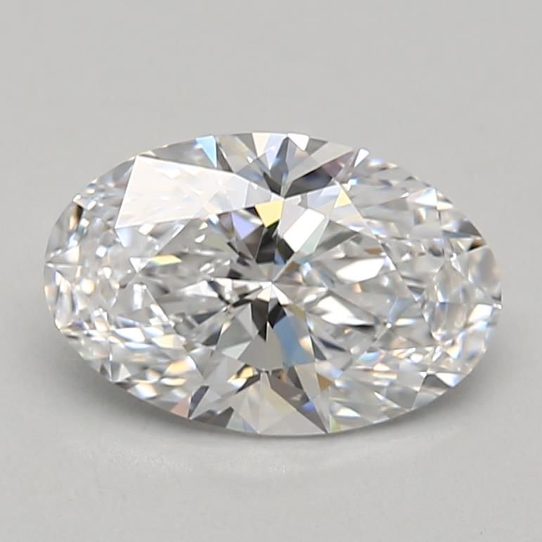 Lab Grown Diamond Lab-grown 1,63Ct D-IF Oval - GIA2518466502 1