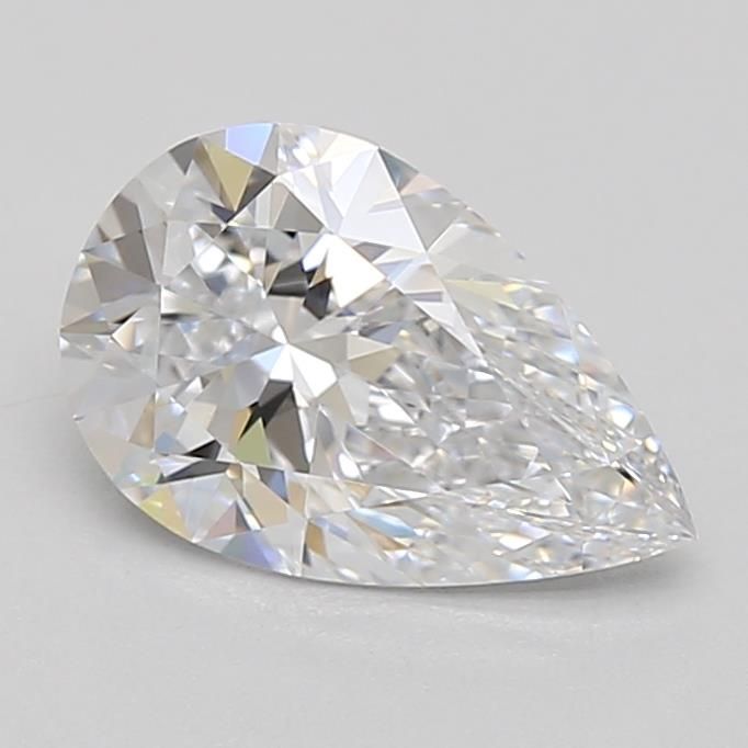 Lab Grown Diamond Lab-grown 1,14Ct F-IF Pear - GIA7511639544 1