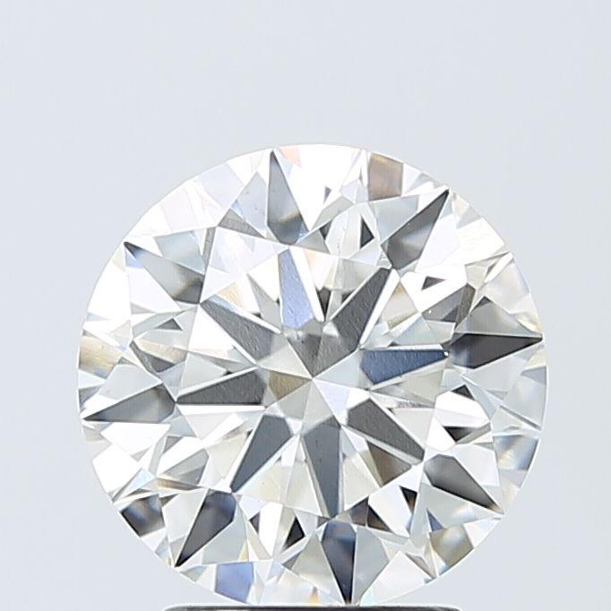 Lab Grown Diamond Lab-grown 3,05Ct F-VS1 Round - IGILG784615779 1