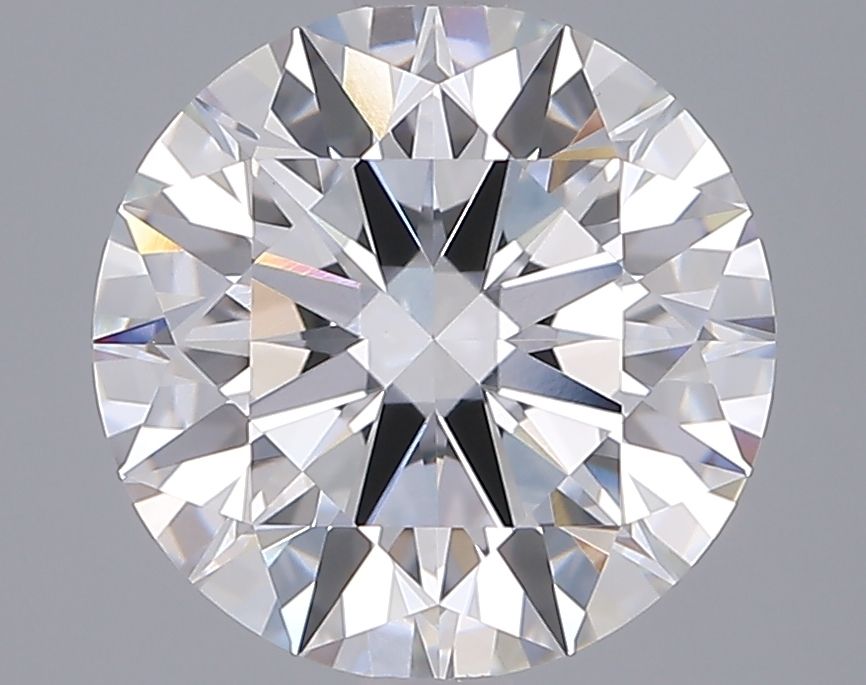 Lab Grown Diamond Lab-grown 3,55Ct F-VVS2 Round - IGILG731518399 1