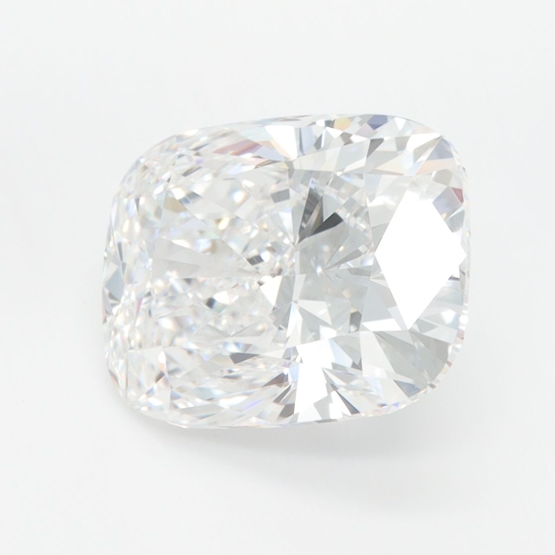 Lab Grown Diamond Lab-grown 4,43Ct D-VVS1 Cushion - IGILG700513255 1