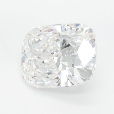 Lab Grown Diamond Lab-grown 4,43Ct D-VVS1 Cushion - IGILG700513255 1