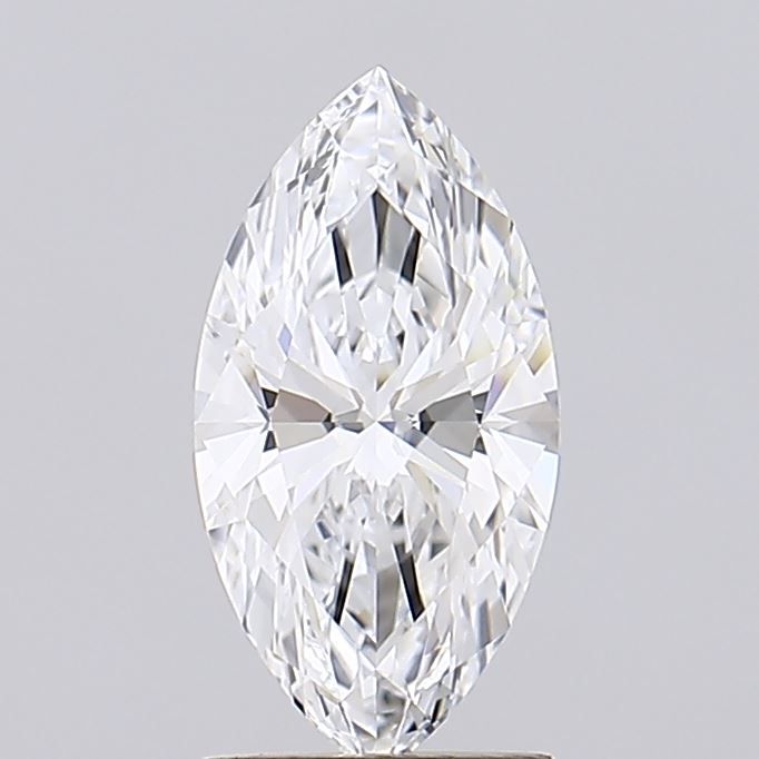 Lab Grown Diamond Lab-grown 1,44Ct D-IF Marquise - IGILG760511128 1
