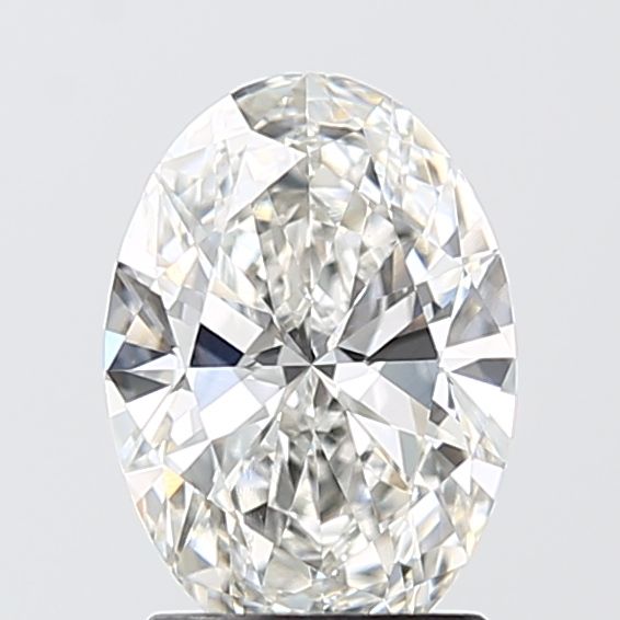 Lab Grown Diamond Lab-grown 1,56Ct F-VVS1 Oval - IGILG807658475 1