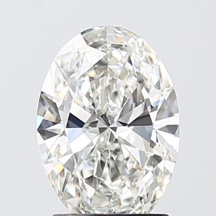 Lab Grown Diamond Lab-grown 1,56Ct F-VVS1 Oval - IGILG807658475 1